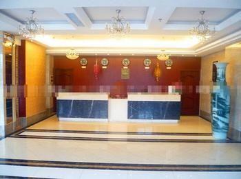 Tian Wai Tian Hotel 聊城 外观 照片